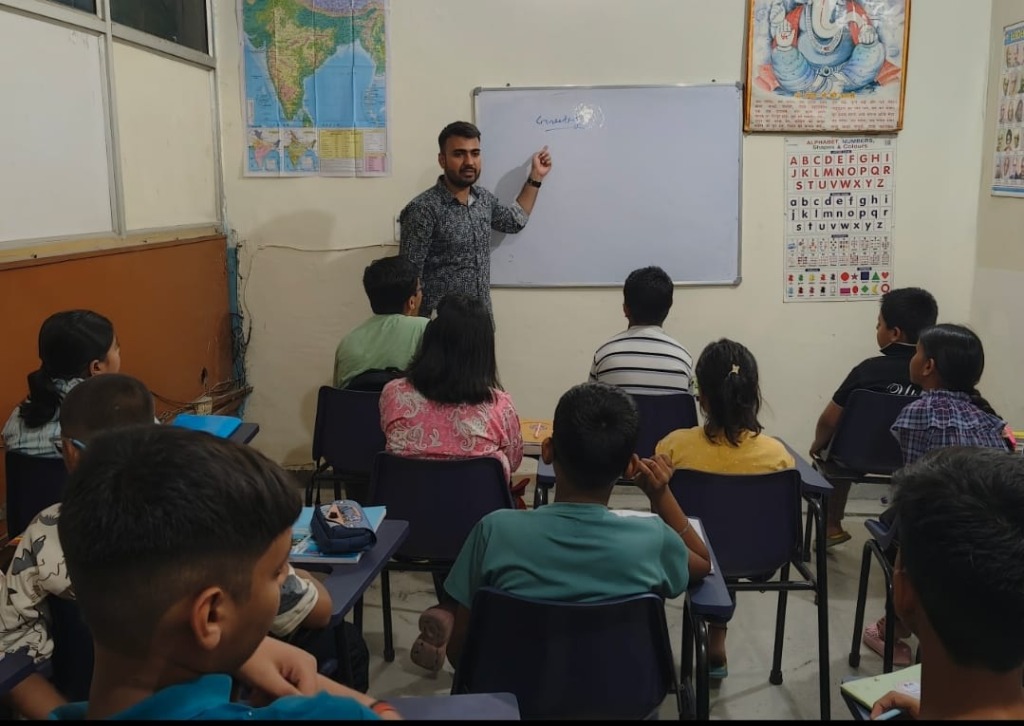Shivansh Pandey - Founder